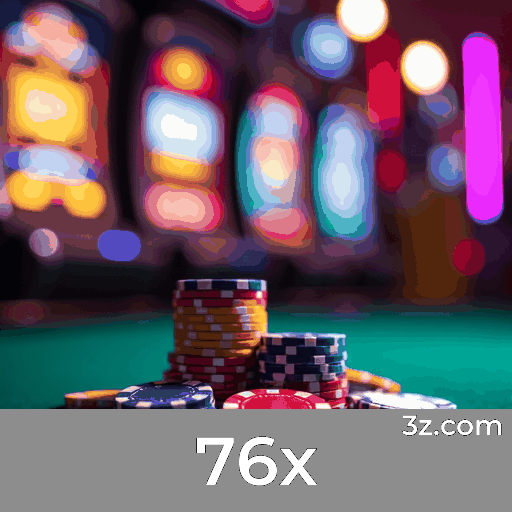 76x: Experiência de Cassino Inesquecível e Imersiva