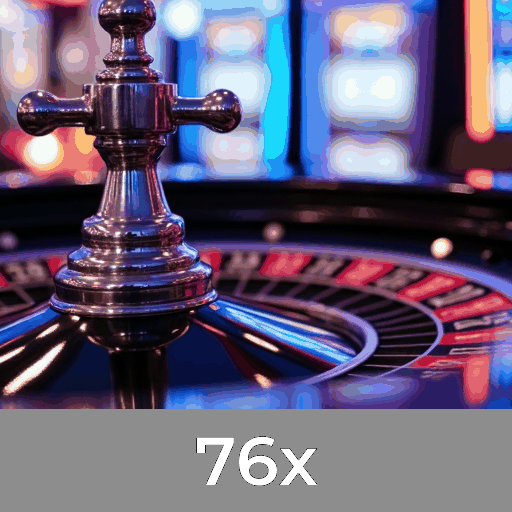 76x: Slots Gigantes, Jogos de Mesa Estratégicos e Real Dealers Imersivos